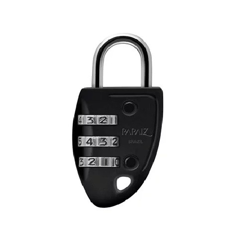 CANDADO PAPAIZ CS23 DE 3 COMBINACIONES