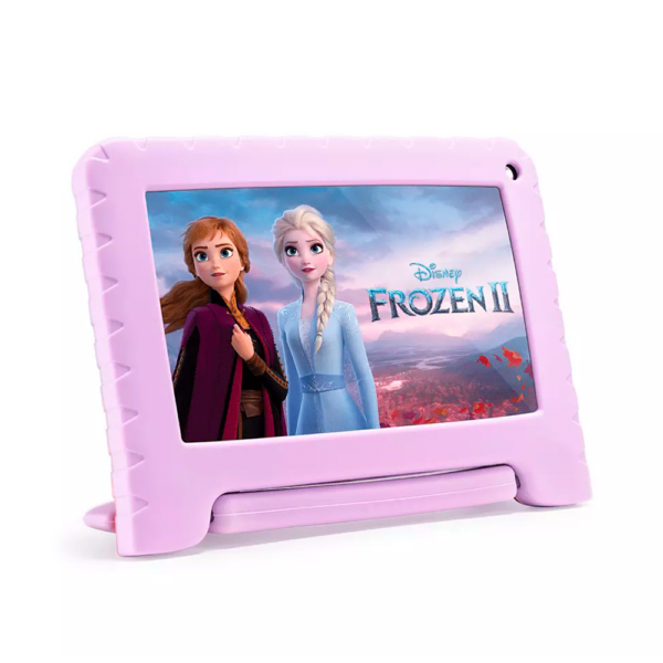 TABLET FROZEN DISNEY 4GB/64GB MULTILASER NB603