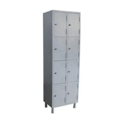 CASILLERO DE METAL 8 P