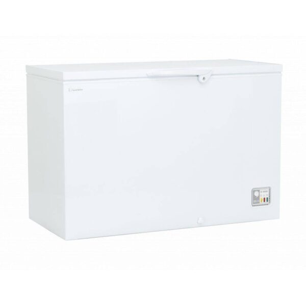 CONGELADOR UGUR UDD 410 LTS 11753 460 BK(4421)