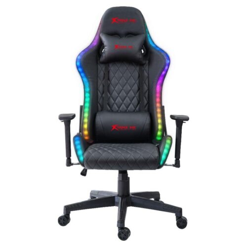 SILLA GAMER RGB HAVIT  XTRIKE ME