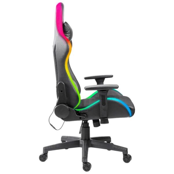 SILLA GAMER RGB HAVIT  XTRIKE ME (7731) - Imagen 2