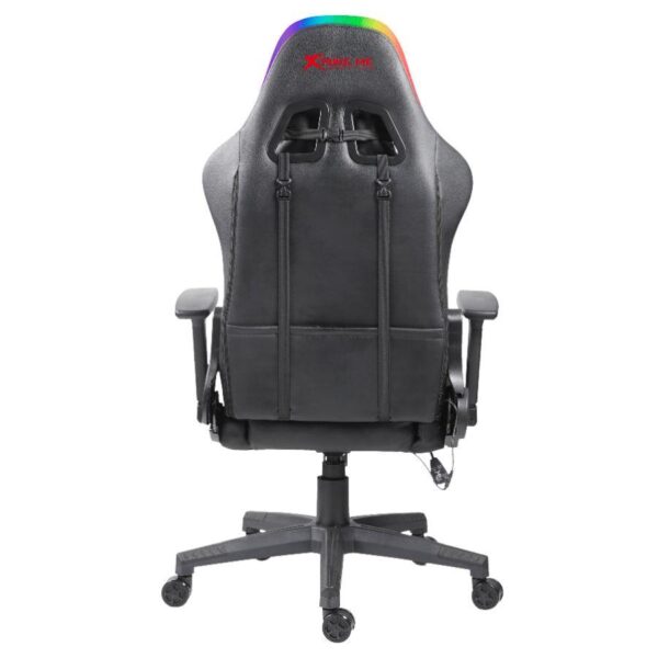 SILLA GAMER RGB HAVIT  XTRIKE ME (7731) - Imagen 4