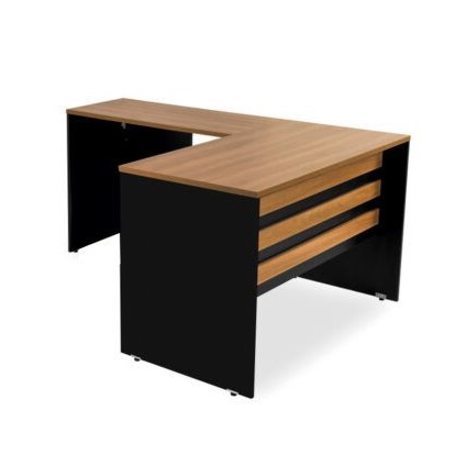 ESCRITORIO ANGULAR 137X161 START LADO IZQUIERZO (3281NG)