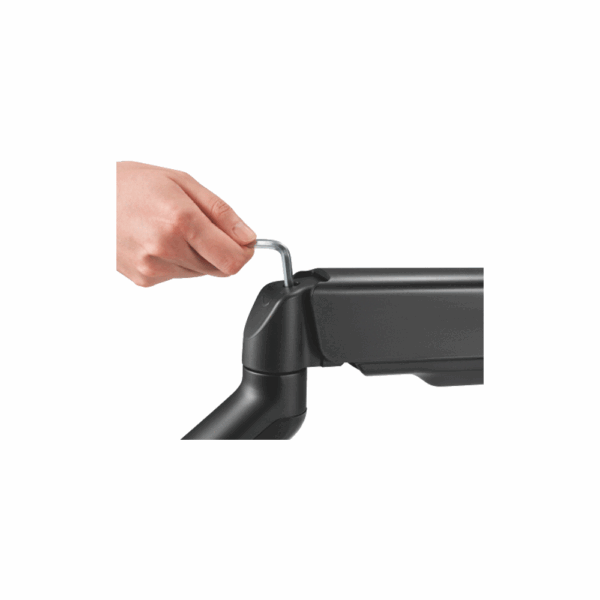 SOPORTE HIDRAULICO PARA MONITOR FTX FTX46-C012E 17" A 32" 9KG - Imagen 5