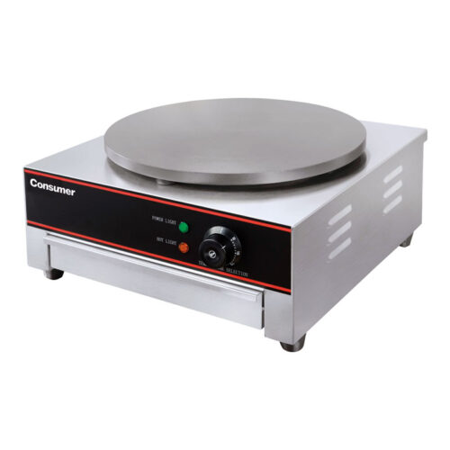 PLACA ELECTRICA PARA CREPES