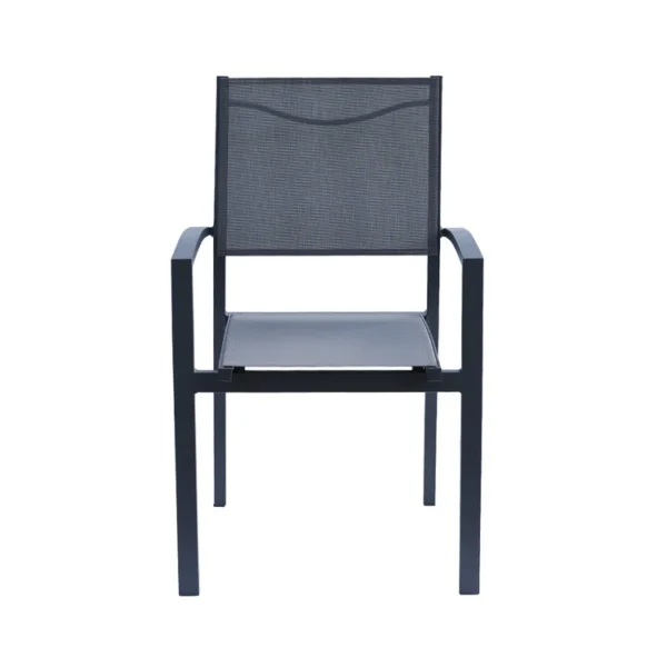 SILLA FIJA ANGRA GRIS (CH) JARDIN - Imagen 5
