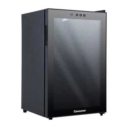 ENFRIADOR DE VINO DE 28 BOTELLAS