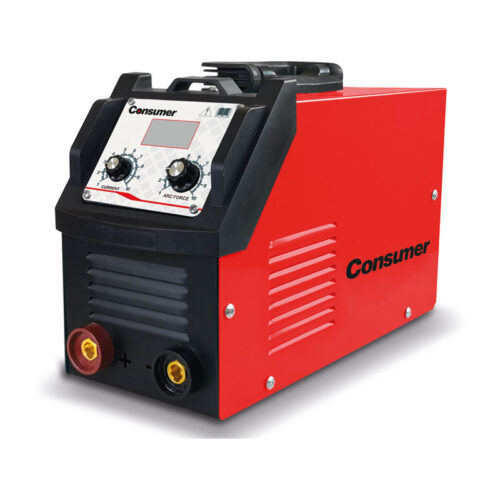 SOLDADOR INVERTER CONSUMER 220V