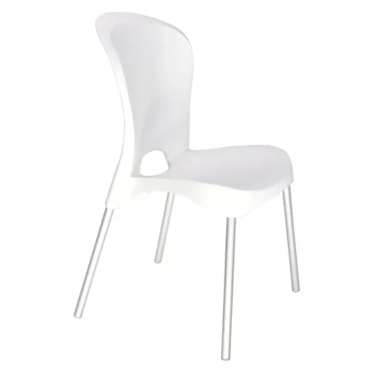 SILLA FIJA JOLIE BLANCO TRAMONTINA (TA2060)