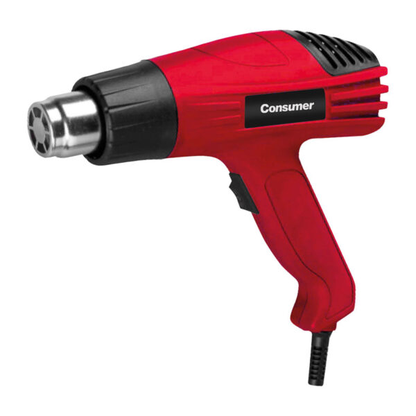 PISTOLA DE CALOR CONSUMER (5592)