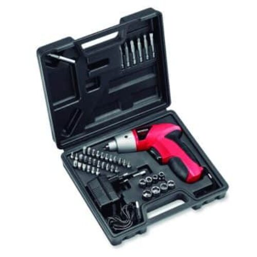 KIT MALETIN DESTORNILLADOR ELECTRICO MONDIAL (FPF05M)