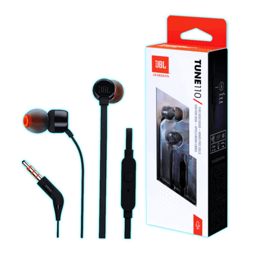 AURICULAR JBL TUNE T110