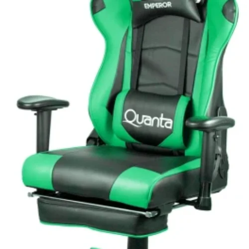 SILLA GAMER EMPEROR QUANTA QTGC22 NG-VD (QTGC22)