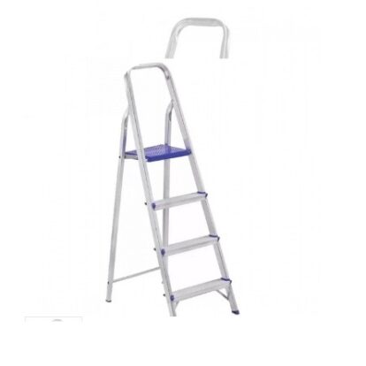 ESCALERA DOMESTICA ALUMINIO 4