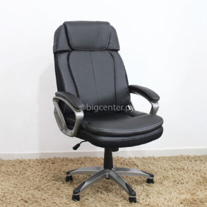 SILLA GIRATORIA DIRECTOR NEGRO100K (20250)