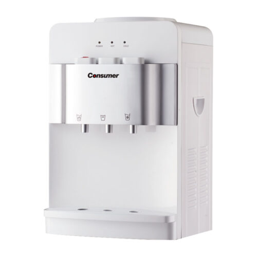 DISPENSER DE FRIA Y CALIENTE MESADA