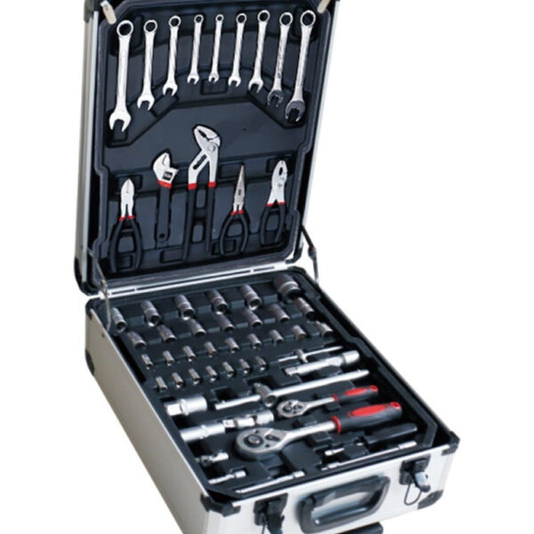 KIT DE HERRAMIENTAS 499PCS ΝΑΡΡΟ VALIJA ΝΗK-110 - Imagen 3