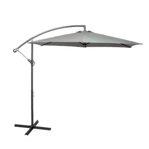 SOMBRILLA VOLADIZA DE 3MTS C/ POSTE LATERAL UPLION