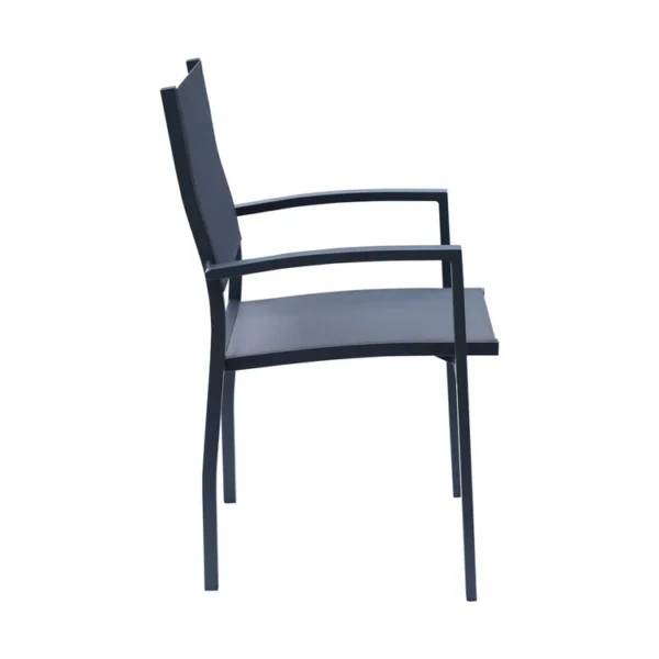 SILLA FIJA ANGRA GRIS (CH) JARDIN - Imagen 4
