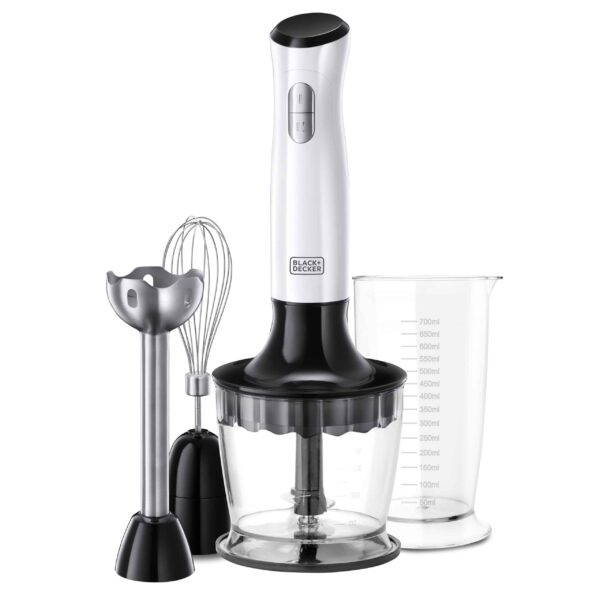 MIXER DE INMERSION B+D MOD HB24710-CL 500ML 700W