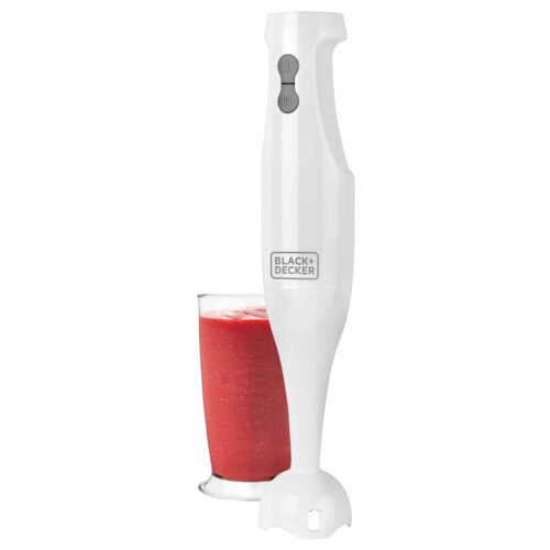 MIXER B+D HB2400W-CL 2VEL BRAZO PLASTICO VASO MED 700ML 200W220V