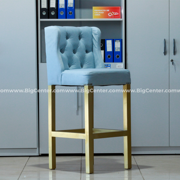 BUTACA DE MADERA (5071) - Imagen 6