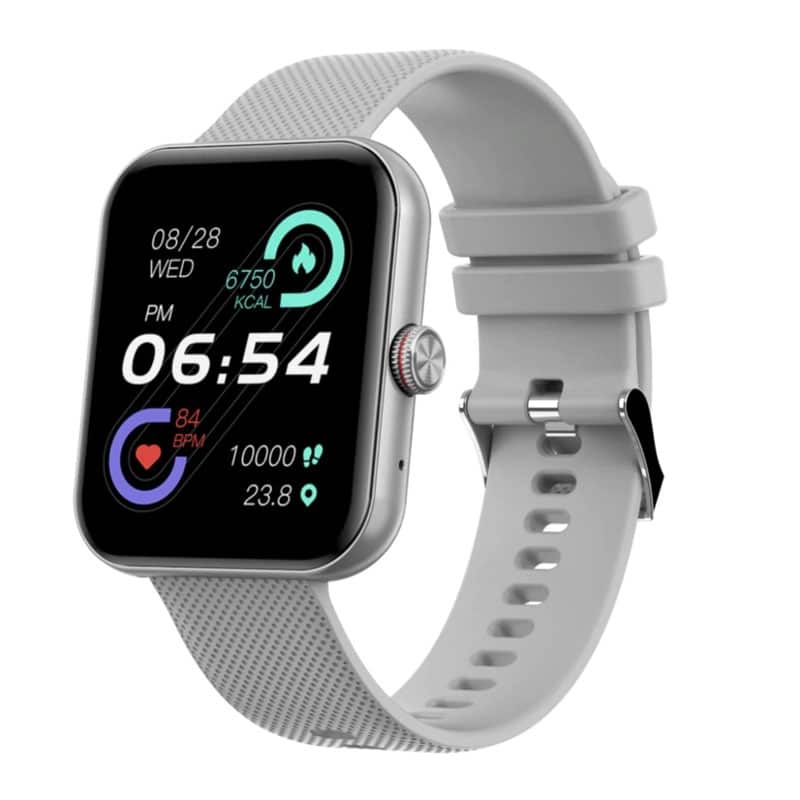 RELOJ AIWA SMART WATCH BLUETOO MARCO METAL (AW165 ) BigCenter