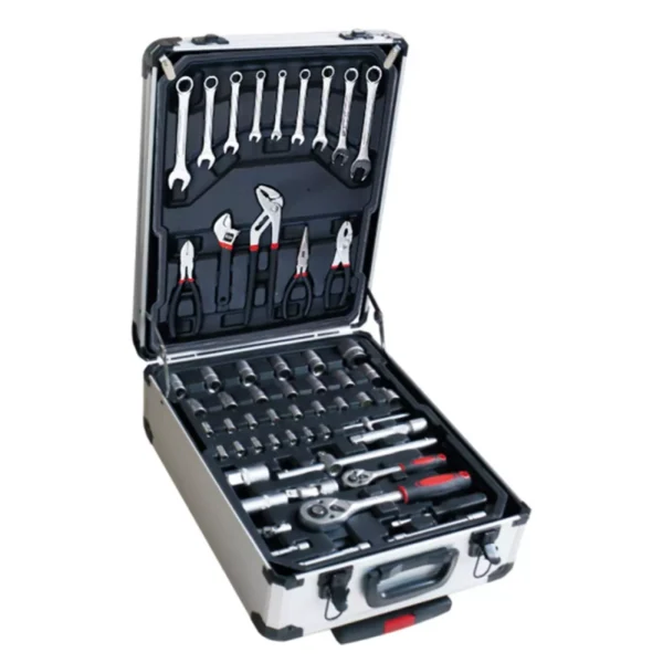 KIT DE HERRAMIENTAS 499PCS ΝΑΡΡΟ VALIJA ΝΗK-110