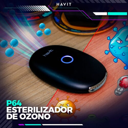 ESTERILIZADOR DE OZONO HAVIT P64