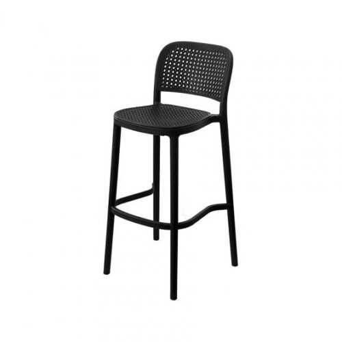 BUTACA LEVEL MISA NEGRO (6670N)