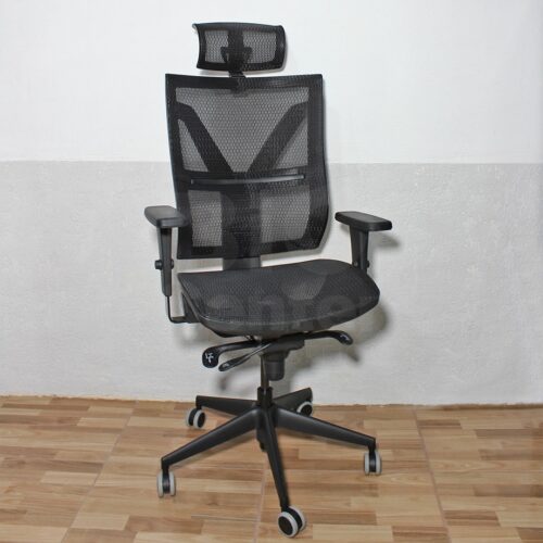 SILLA GIR MACOX FAST TELA MESH 110K T19*