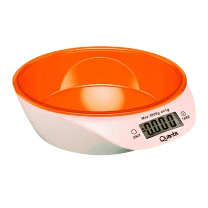 BALANZA DIGITAL PARA COCINA QUANTA 5KG