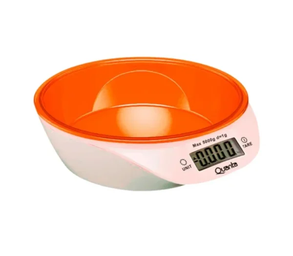 BALANZA DIGITAL PARA COCINA QUANTA 5KG 7752