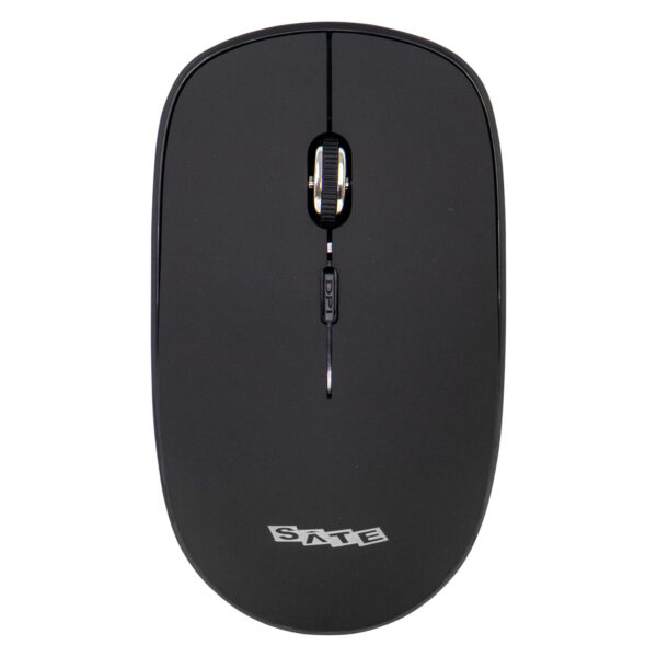TECLADO MOUSE WIRELESS SATE - Imagen 2
