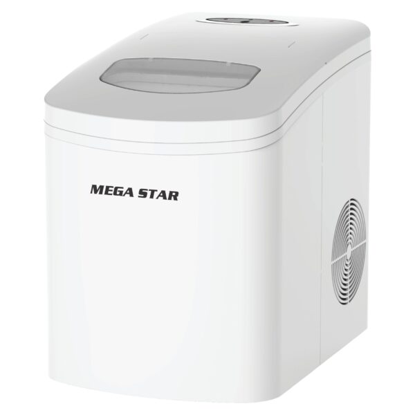 FABRICADORA DE HIELO MEGA STAR 10K (ZB20L)