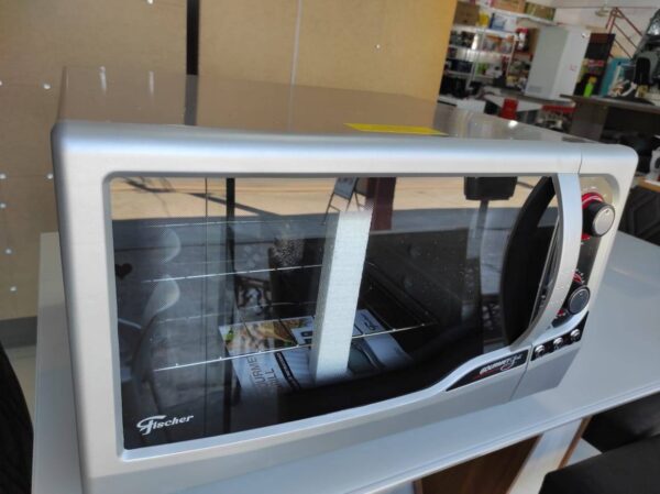 HORNO ELECTRICO FISCHER 44 LTS GRILL INOX NUG (3861) - Imagen 5