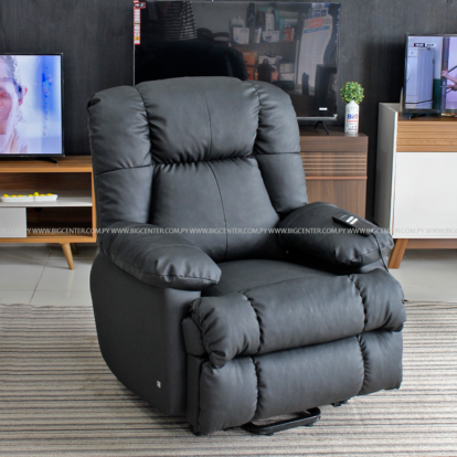 SOFA POLTRONA COUFA SISTEMA ELEVACION ELECTRICO (4971)
