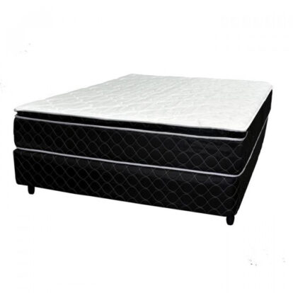 BASE+COLCHON SOMIER KOALA DORMILON PILLOW TOP 140X190