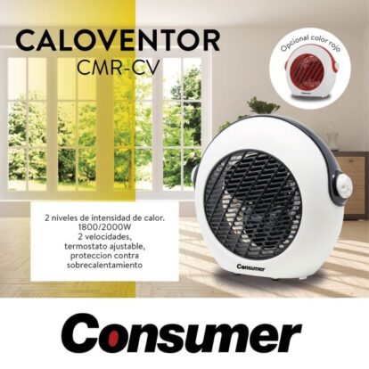 CALOVENTOR CMR-CV TURBO CONSUMER