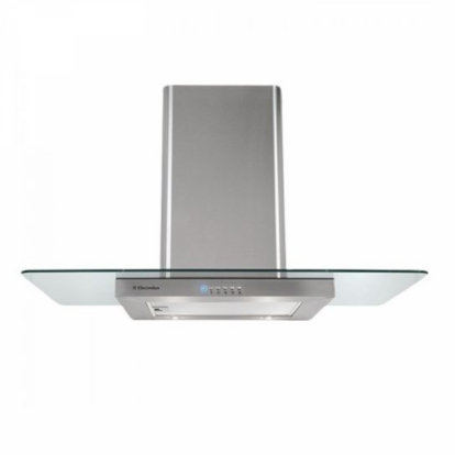 CAMPANA EXTRACTORA ELECTROLUX EJWCP365TEKS 90CM (1450)