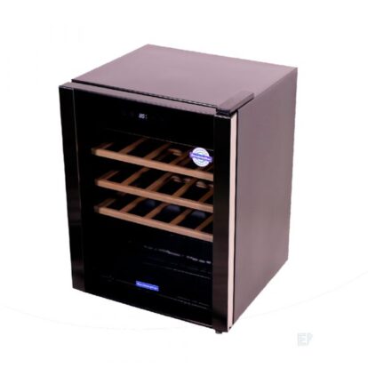 ENFRIADOR DE VINO GOODWEATHER 66LTS  P/24 BOTELLAS (4567)