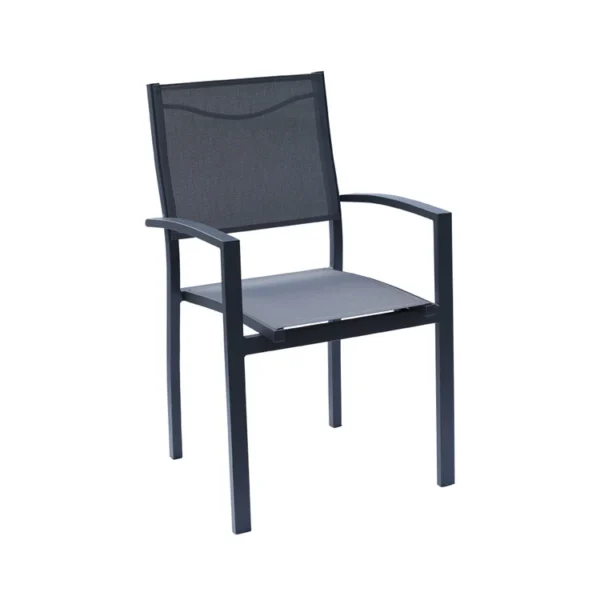 SILLA FIJA ANGRA GRIS (CH) JARDIN