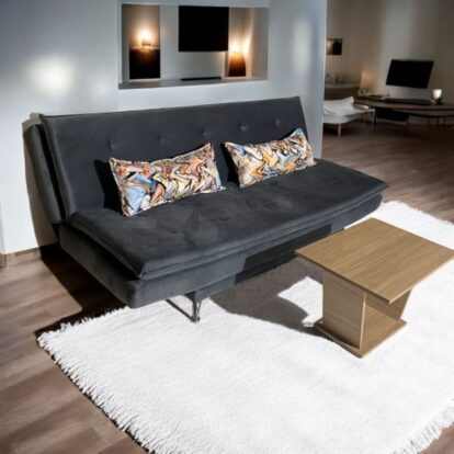 SOFA CAMA GRIS