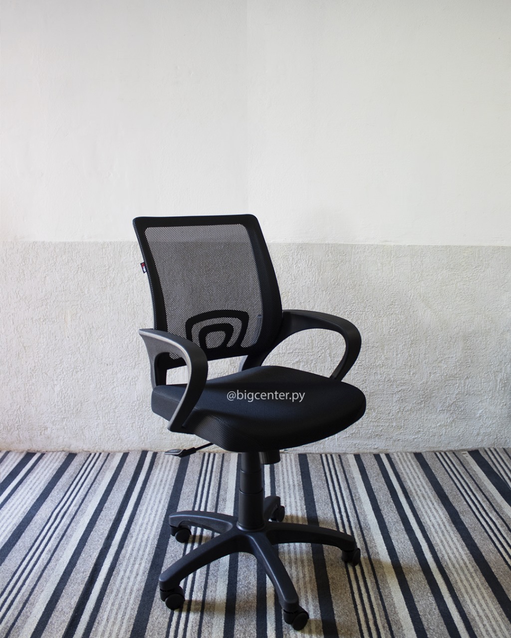 SILLA GIR BRASIL SECRE TELA RED 120 K 61BK-BR NG (61BKNUG)