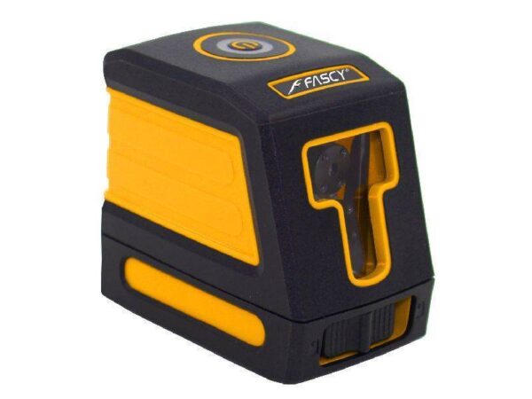 NIVEL LASER FASCY 15M ROJO 2 LINEAS (4473)