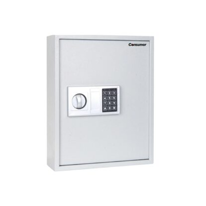 CAJA FUERTE DE SEGURIDAD PARA LLAVES 71 PIEZAS CONSUMER (KS71)
