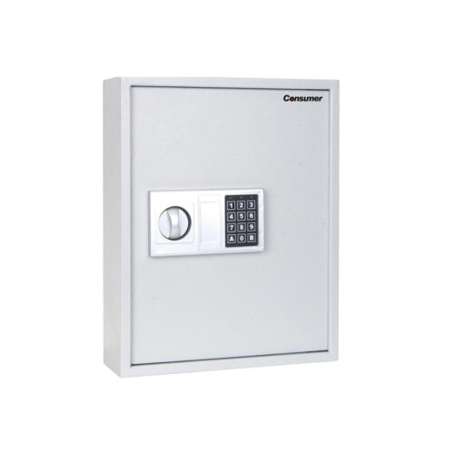 CAJA FUERTE DE SEGURIDAD PARA LLAVES 71 PIEZAS CONSUMER (KS71)
