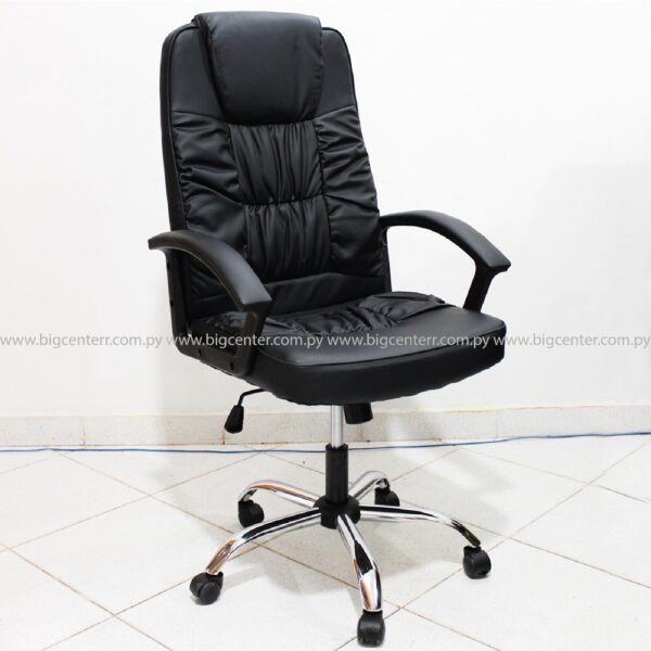 SILLA GIRATORIA EJECUTIVA (7620) 100K - Imagen 2