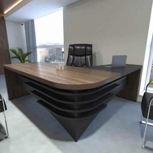 MESA ESCRITORIO ANGULAR PATRON